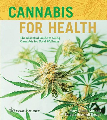 bokomslag Cannabis for Health