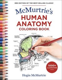 bokomslag McMurtrie's Human Anatomy Coloring Book