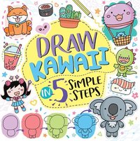 bokomslag Draw Kawaii in 5 Simple Steps