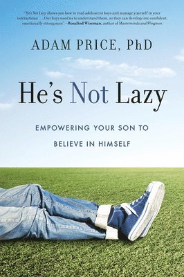 Adam Price - He's Not Lazy, Häftad