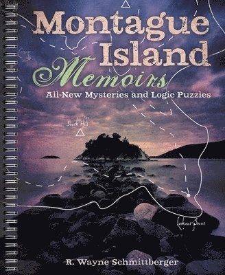 bokomslag Montague Island Memoirs