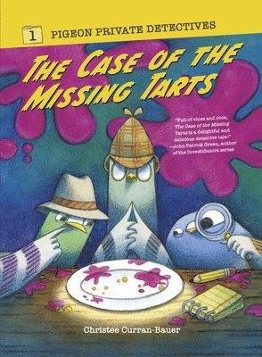 bokomslag The Case of the Missing Tarts: Volume 1