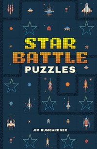 bokomslag Star Battle Puzzles