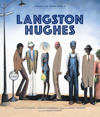 bokomslag Poetry for Young People: Langston Hughes (100th Anniversary Edition)