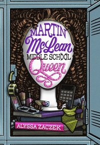 bokomslag Martin McLean, Middle School Queen