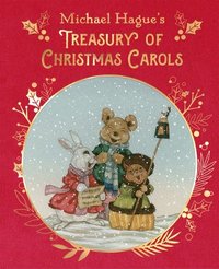 bokomslag Michael Hague's Treasury of Christmas Carols