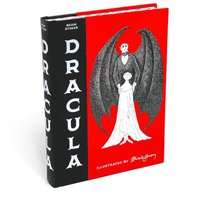 bokomslag Dracula: Deluxe Edition