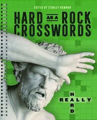 bokomslag Hard as a Rock Crosswords: Really Hard