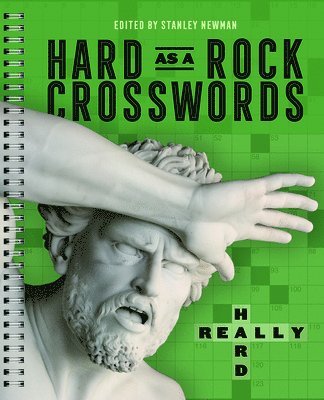 Hard as a Rock Crosswords: Really Hard 1