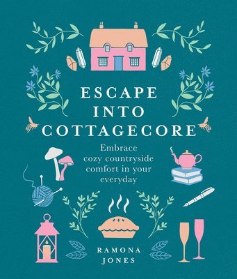 bokomslag Escape Into Cottagecore