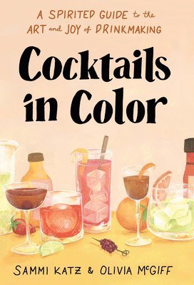 Cocktails in Color 1