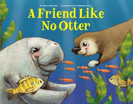 A Friend Like No Otter 1