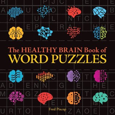 bokomslag Healthy Brain Book of Word Puzzles