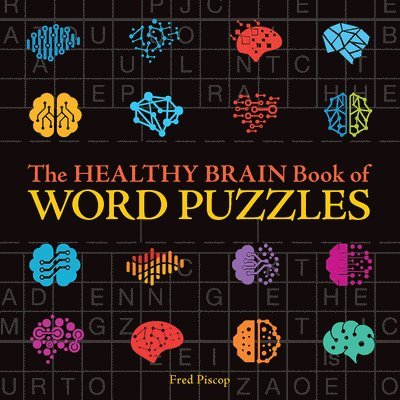 Healthy Brain Book of Word Puzzles 1