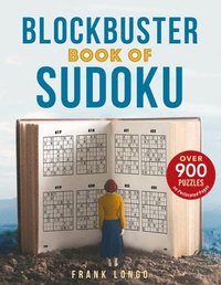 bokomslag Blockbuster Book of Sudoku