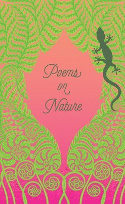 bokomslag Poems on Nature