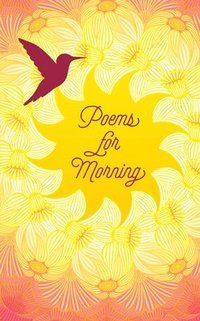 bokomslag Poems for Morning