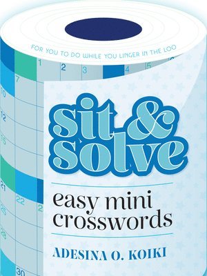 Sit & Solve Easy Mini Crosswords 1