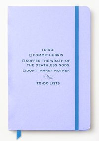bokomslag To-Do Lists (Cheeky Classics Journal #2)