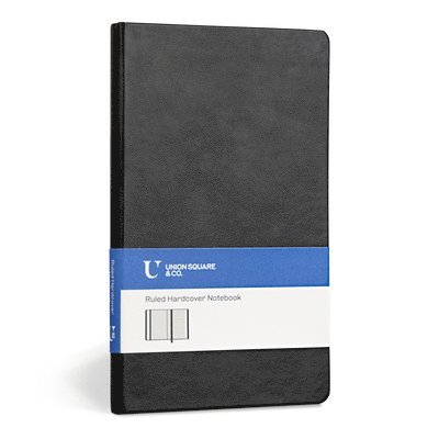 Union Square & Co. Ruled Hardcover Notebook 1