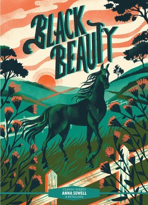 Anna Sewell, Lisa Church - Classic Starts®: Black Beauty, Inbunden