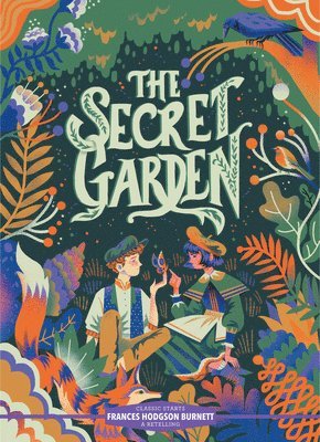 Frances Burnett Hodgson, Martha DuBose Hailey - Classic Starts®: The Secret Garden, Inbunden