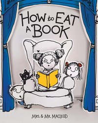 bokomslag How to Eat a Book