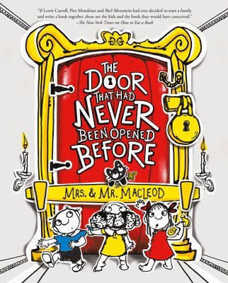 Mrs. & Mr. MacLeod - Door That Had Never Been Opened Before, Inbunden
