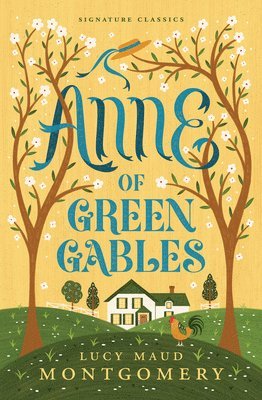 Lucy Montgomery Maud - Anne of Green Gables, Häftad