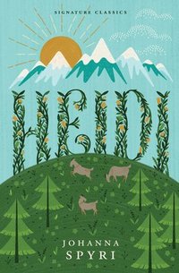 bokomslag Heidi