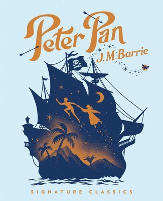 bokomslag Peter Pan