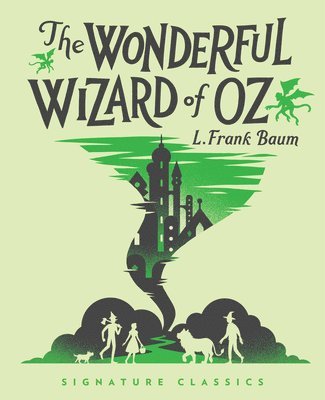 L. Frank Baum - Wonderful Wizard of Oz, Inbunden