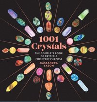 bokomslag 1001 Crystals