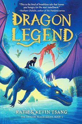Dragon Legend: Volume 2 1