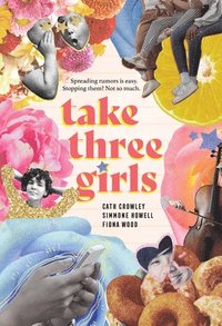 bokomslag Take Three Girls