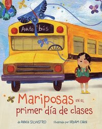 bokomslag Mariposas en el primer da de clases (Spanish Edition)