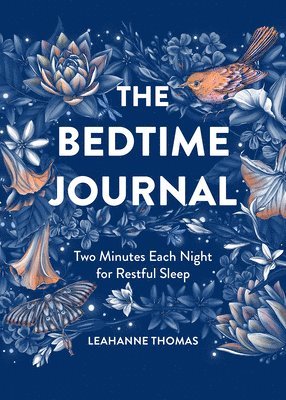 bokomslag The Bedtime Journal