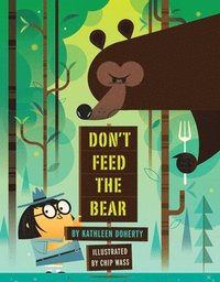 bokomslag Don't Feed the Bear