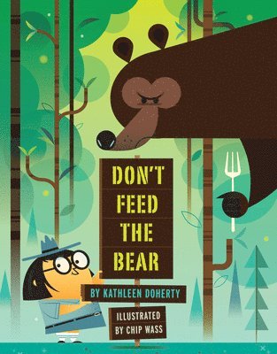 Don't Feed the Bear 1