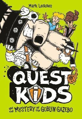 Quest Kids and the Mystery of the Goblin Gazebo 1