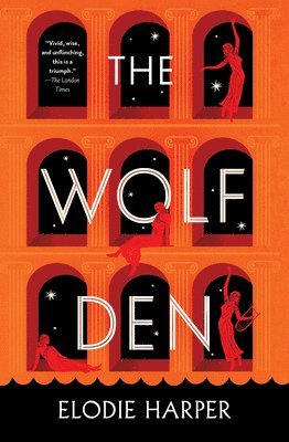 The Wolf Den: Volume 1 1