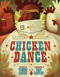 bokomslag Chicken Dance