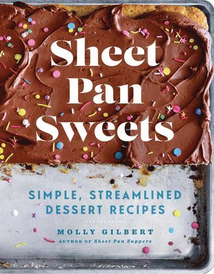 Sheet Pan Sweets 1