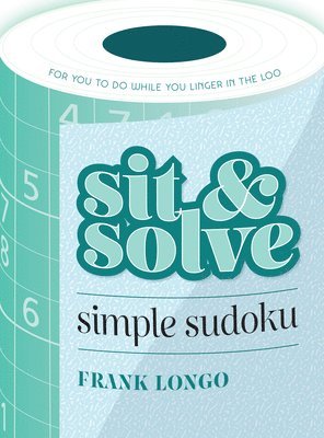 Sit & Solve Simple Sudoku 1