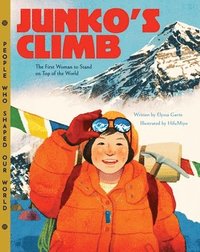 bokomslag Junko's Climb