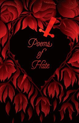 bokomslag Poems of Hate