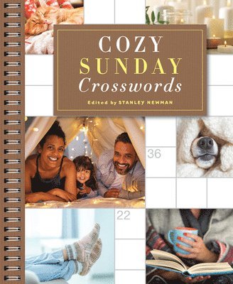 bokomslag Cozy Sunday Crosswords