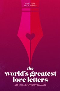 bokomslag World's Greatest Love Letters