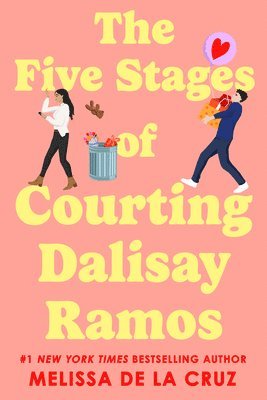 bokomslag The Five Stages of Courting Dalisay Ramos