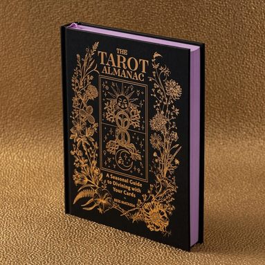 Bess Matassa - Tarot Almanac, Inbunden